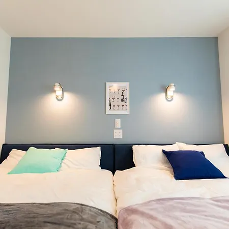Belle Lune Hotel Hakata Suite Room 3 Fukuoka  Exterior photo